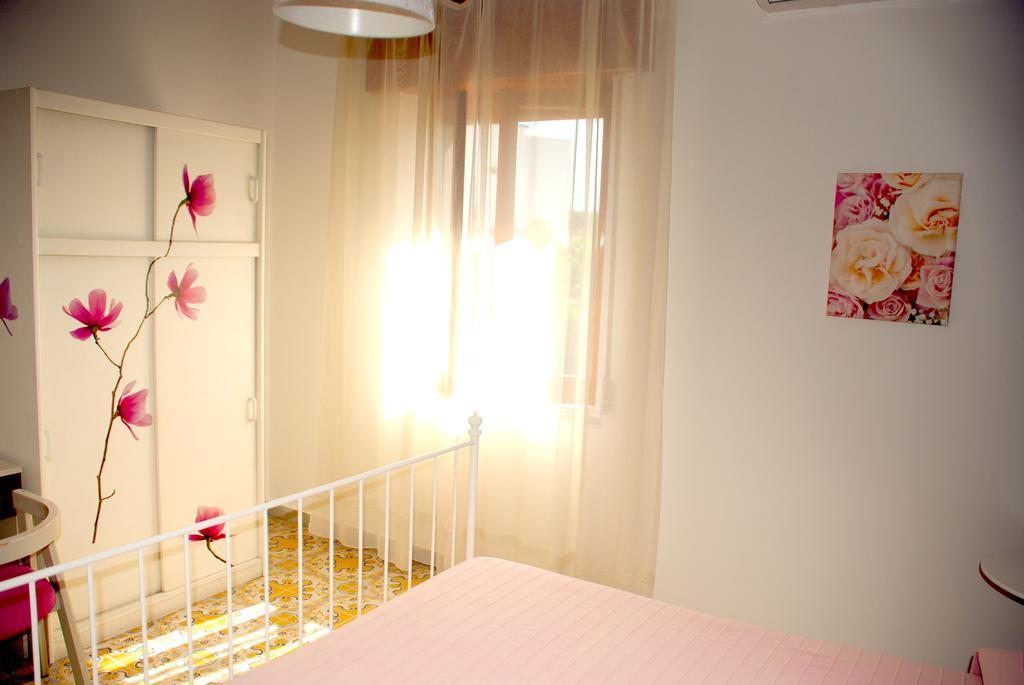 Casa Maccers Apartment Giardini Naxos Room photo