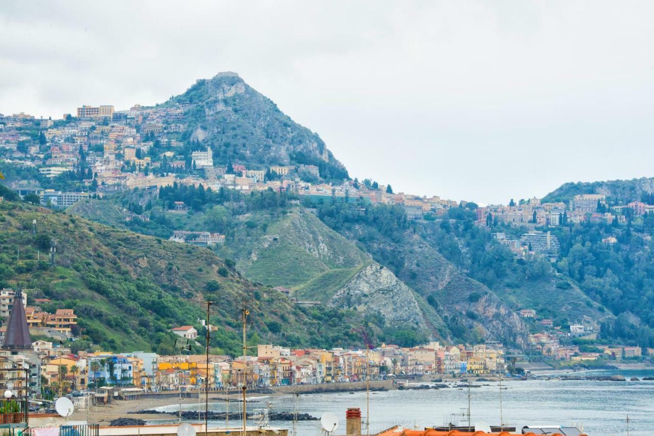 Casa Maccers Apartment Giardini Naxos Exterior photo