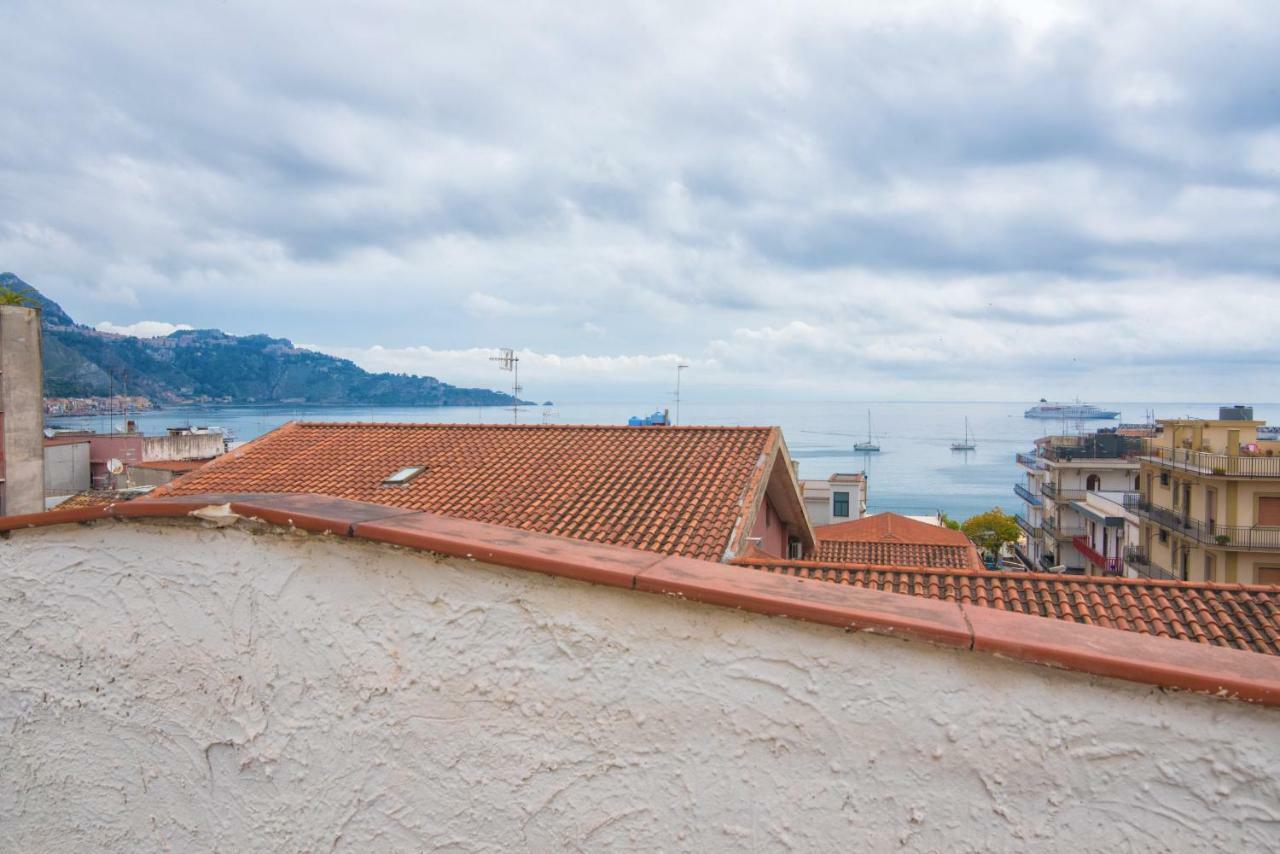 Casa Maccers Apartment Giardini Naxos Exterior photo