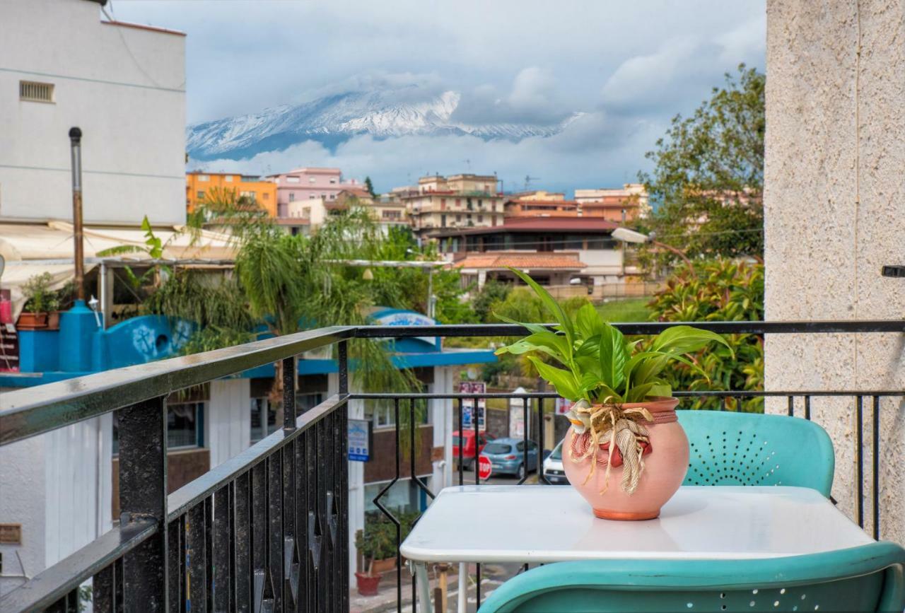 Casa Maccers Apartment Giardini Naxos Exterior photo