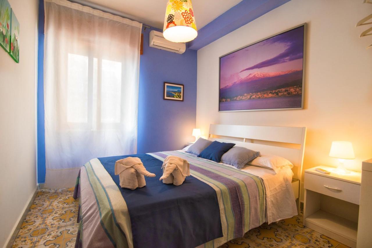 Casa Maccers Apartment Giardini Naxos Exterior photo